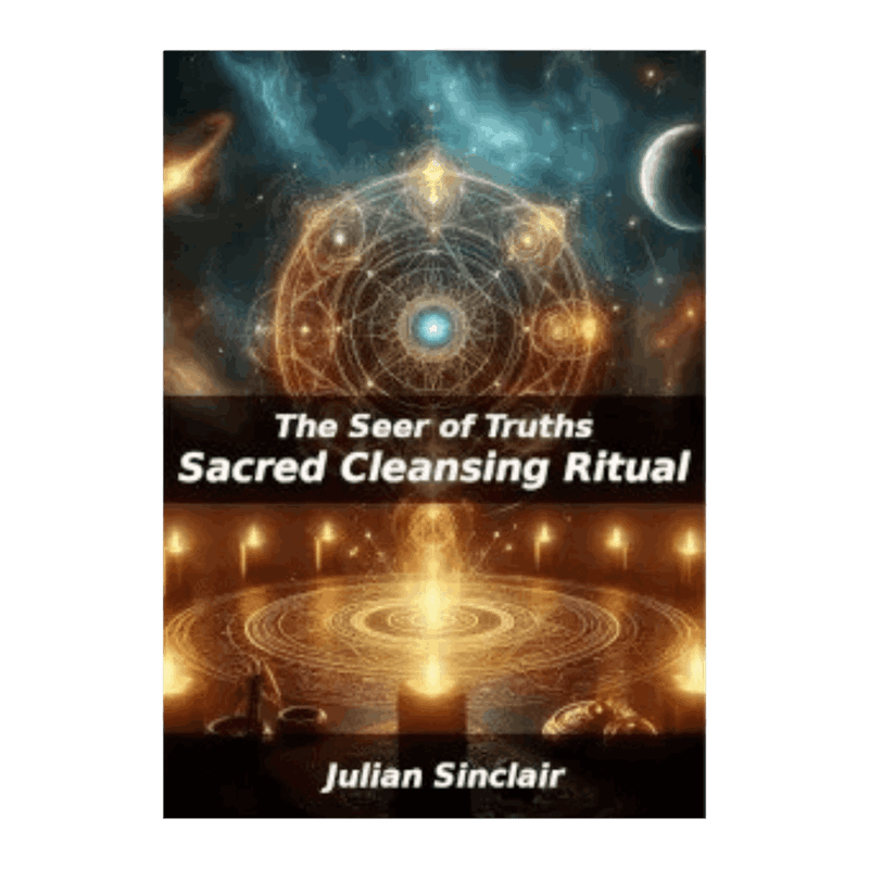 The Seer of Truths - Spiritual Cleansing and Guidance Ritual for Personal Growth