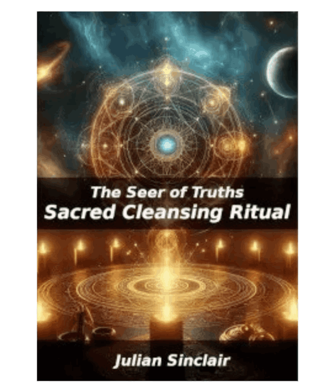 The Seer of Truths spiritual platform offering free live chat readings for personal growth and emotional guidance
